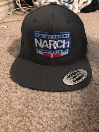 Narch Roller Hockey Special SnapBack Hat