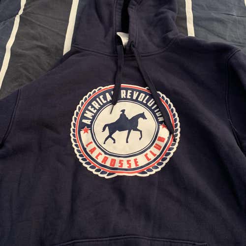 American Revolution Warrior Hoodie