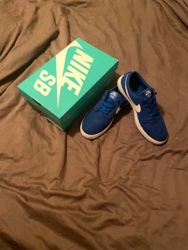 Used Nike SB Portmore II Ultralight Size 9
