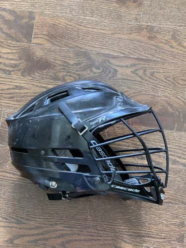 Used Cascade CPV-R Helmet