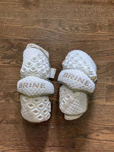 Used Large Brine Triumph II Arm Pads