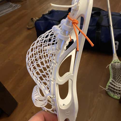 Like New Strung Razer X Head With Stringershack Mesh