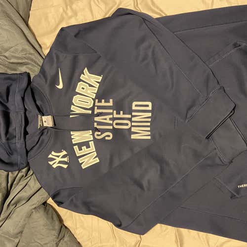 NY Yankees “State Of Mind” Hoodie