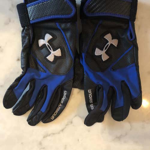 Used Under Armour Gloves
