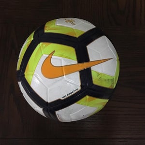 CONCACAF Game Used Nike Soccer Ball