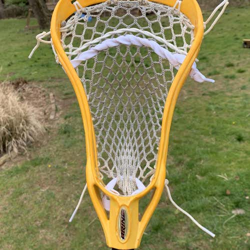 Used Strung Head