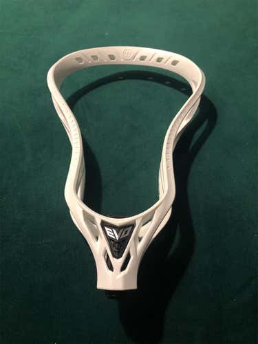 New Warrior Evo 5 Lacrosse Head - *NO TRADES*