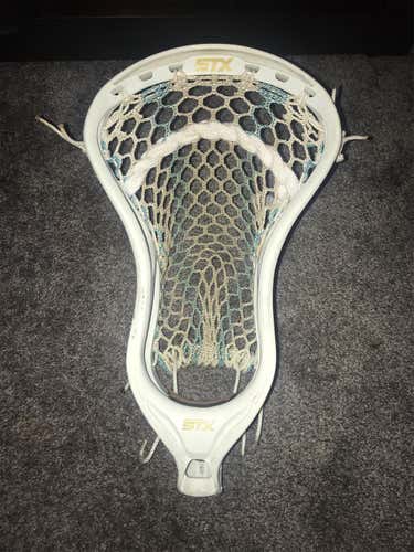 Used Strung Stallion 700 Head Hero Mesh Slight Use