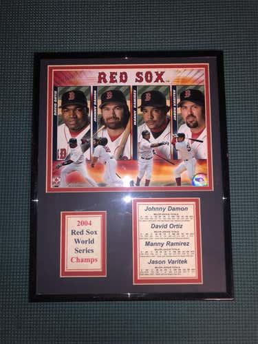 Red Sox 04’ Picture