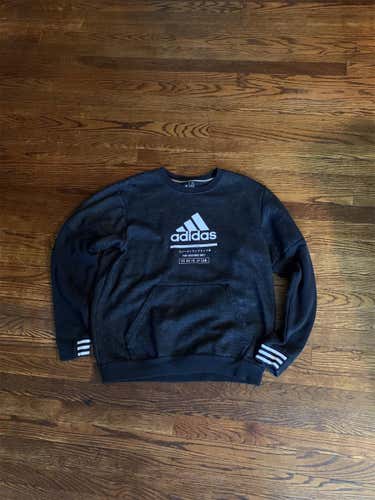 Adult Large Adidas Sweatshirt