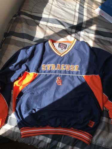 Syracuse Pullover Jacket XL