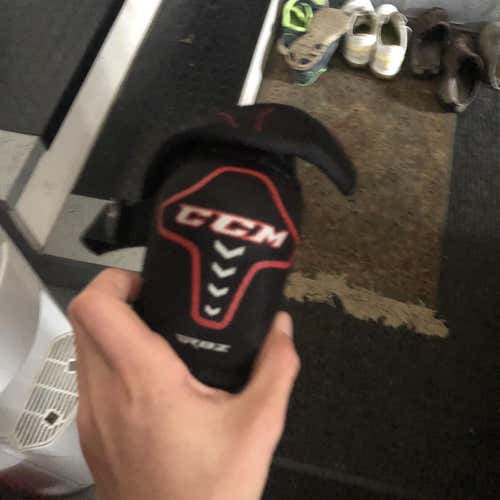 Used  CCM Elbow Pads