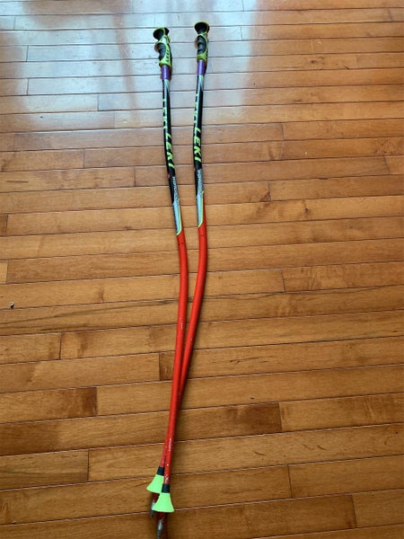 Used 48in (120cm) Racing Ski Poles