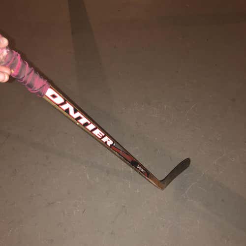Used Left Handed Hockey Stick