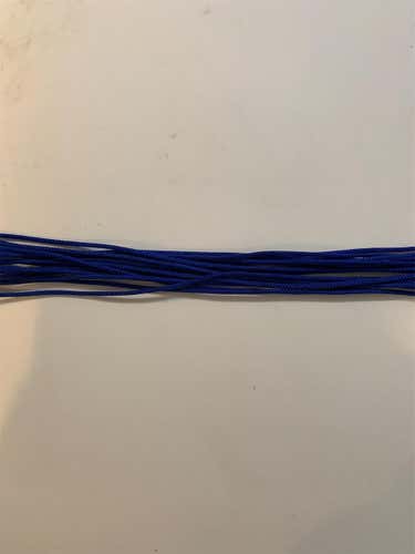 10 Yards Of Brand New Sidewall String (blue)