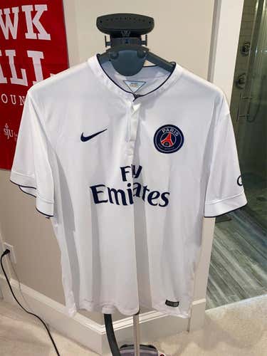 Used XXL Nike Jersey