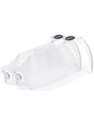 On Hold: New Bauer HDO Deluxe Visor Plus L/XL New Bauer Socks