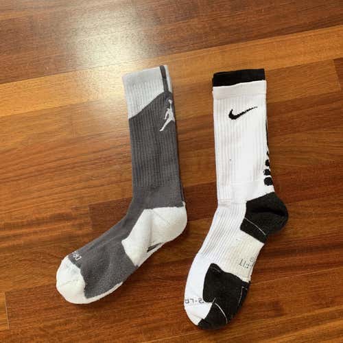Nike Elite & Jordan Sock Bundle