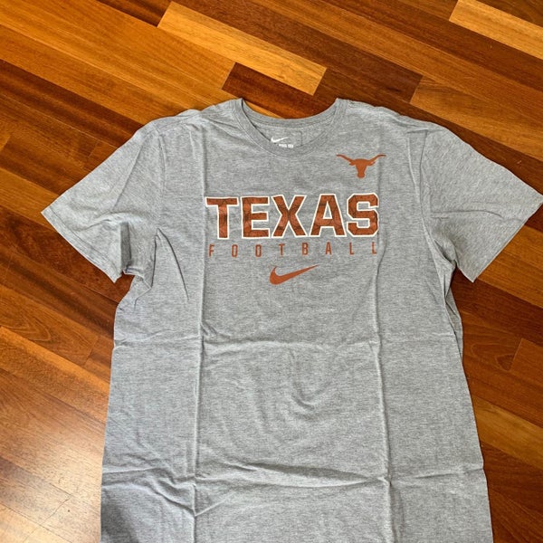 Texas Longhorns Football Nike Shirt XL