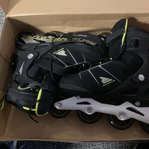 Rollerblade Macroblade 80 Size 12 Inline Skates