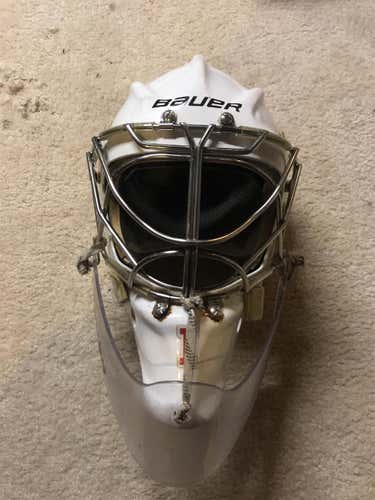 Bauer Goalie Mask