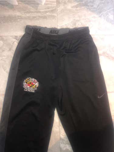 *NEW* TEAM ISSUED Crabs Lacrosse Dri-Fit Sweatpants