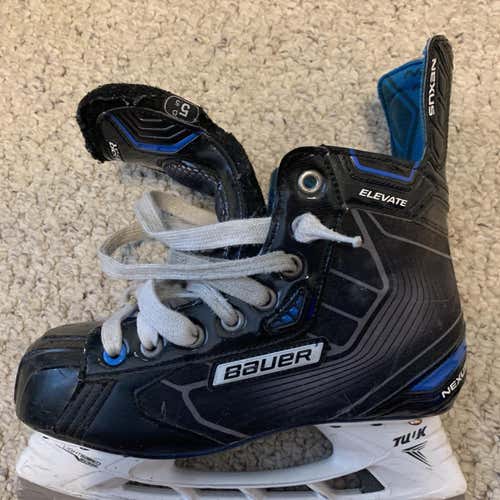Bauer Nexus Elevate (LS4 blades)