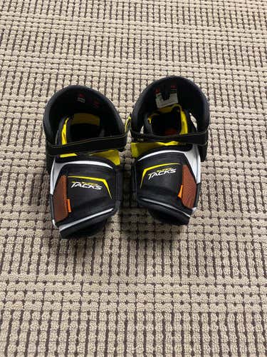 Used Large CCM Super Tacks  Elbow Pads