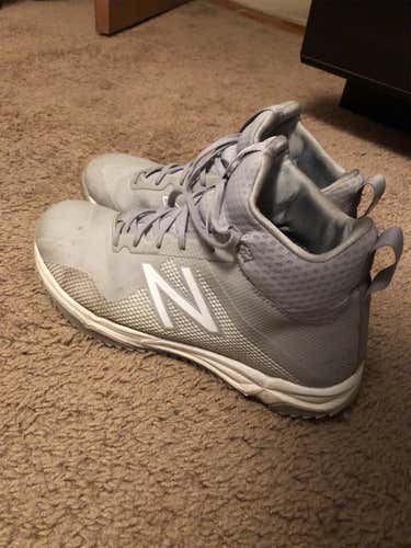 New Balance Lacrosse Turf Cleats Adult