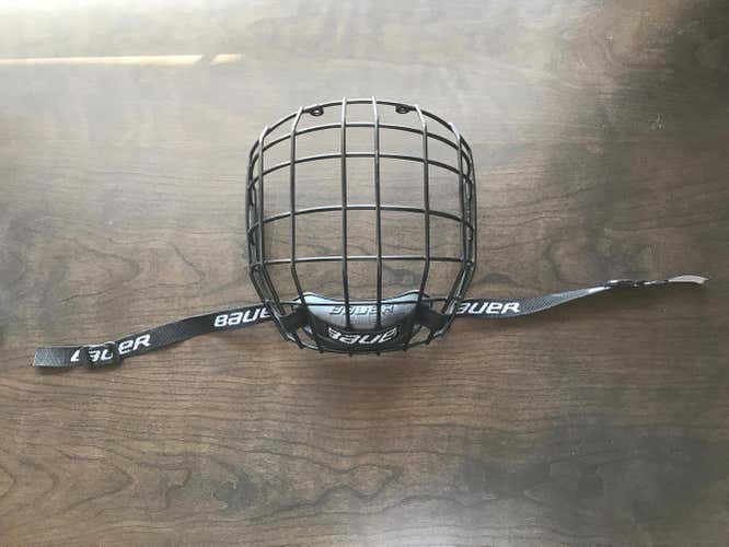 Black Bauer RBE III cage