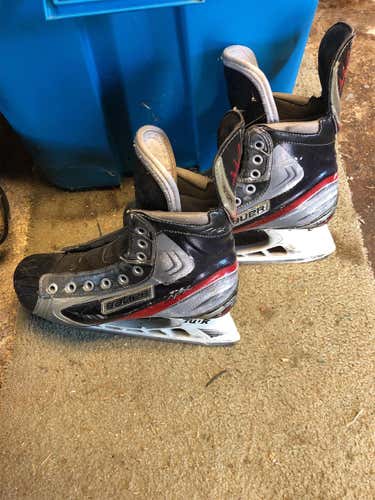Used Bauer Vapor APX D&R (Regular) Size 7 Hockey Skates