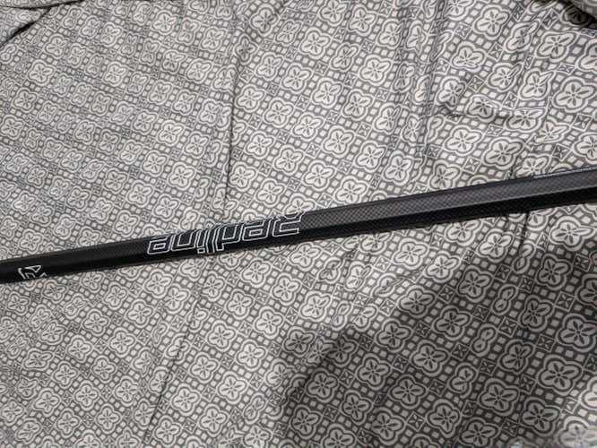 New Redline carbon shaft