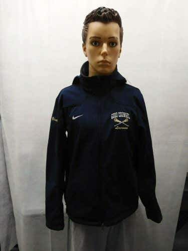 TI Good Council High School Lacrosse Nike Jacket M Haley Giraldi Princeton