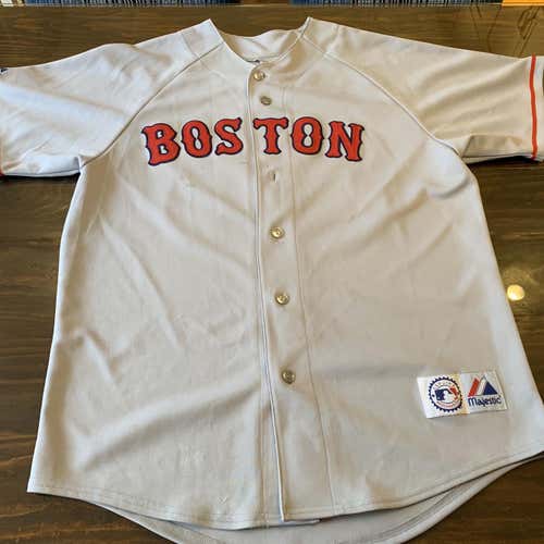 David Ortiz Boston Red Sox Jersey