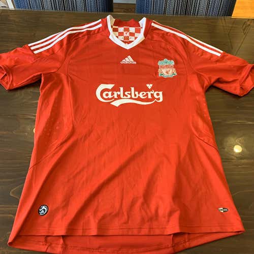 Liverpool football club Jersey