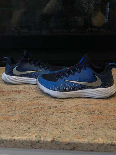 Nike Vapor Lacrosse Turf Shoes Size-6Y