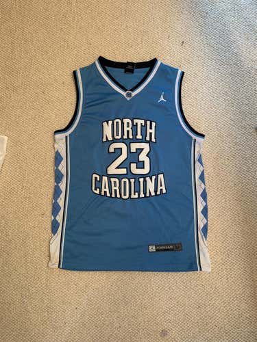 Adult Medium Air Jordan Jersey