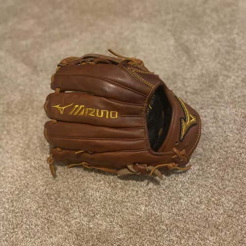 Brown Used Infield Pro Limited Edition 11.5" Baseball Glove