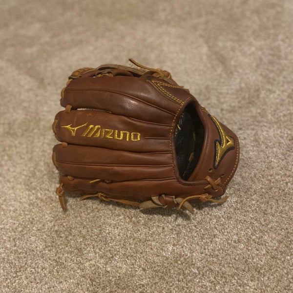 Brown Used Infield Pro Limited Edition 11.5" Baseball Glove