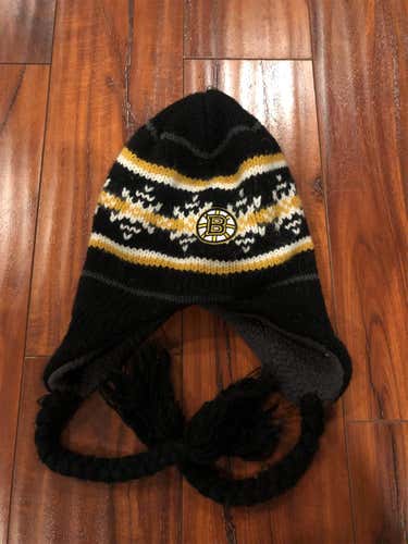 Boston Bruins Winter Hat