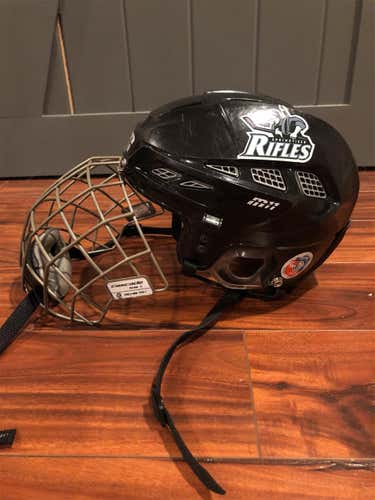 Black M11 Medium Helmet