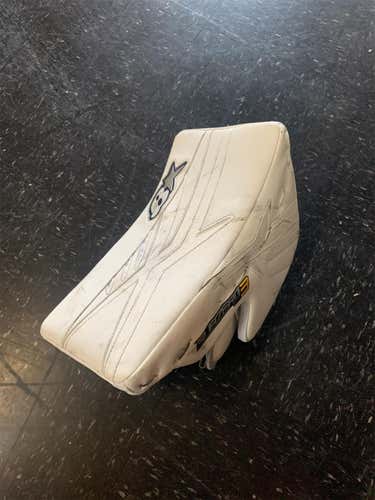 White Demo Used Regular Sub Zero 3 Pro Blocker