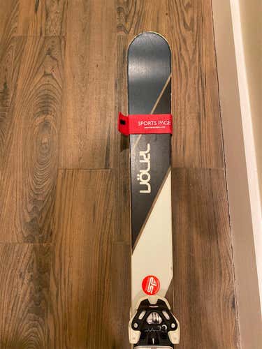 2015 Park Gotama Jr. With Bindings Max Din 13 Skis