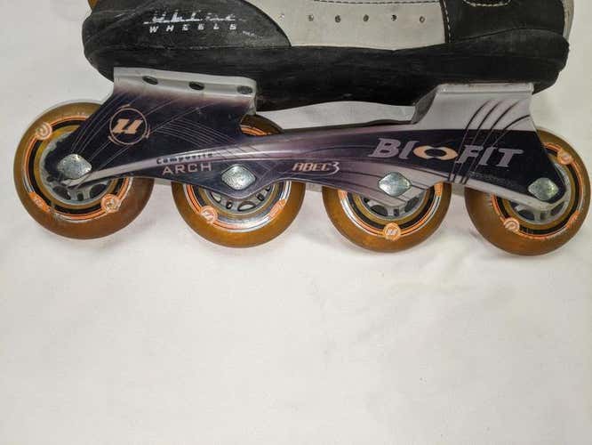 Senior Used Inline Skates D&R (Regular) Size 7