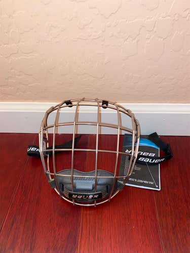 New Small Bauer IMS 9.0 Full Cage