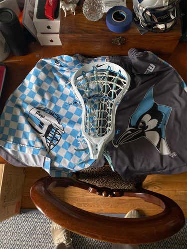 Hopkins Lacrosse Shorts Trade
