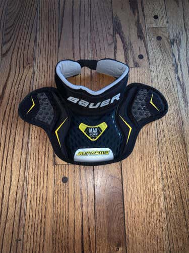 Bauer Supreme Neck Guard