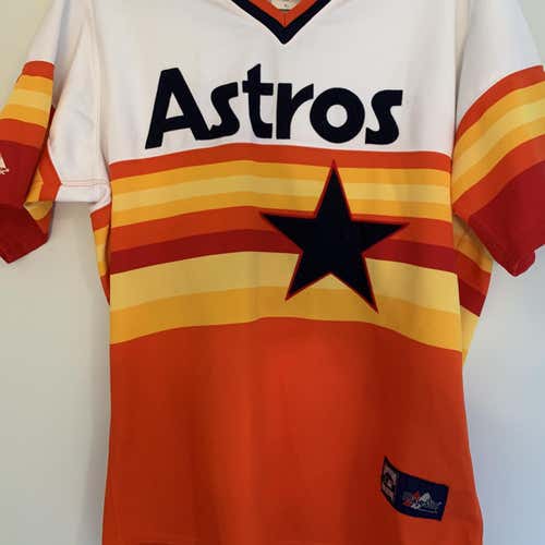 Astros Blank Jersey (48)