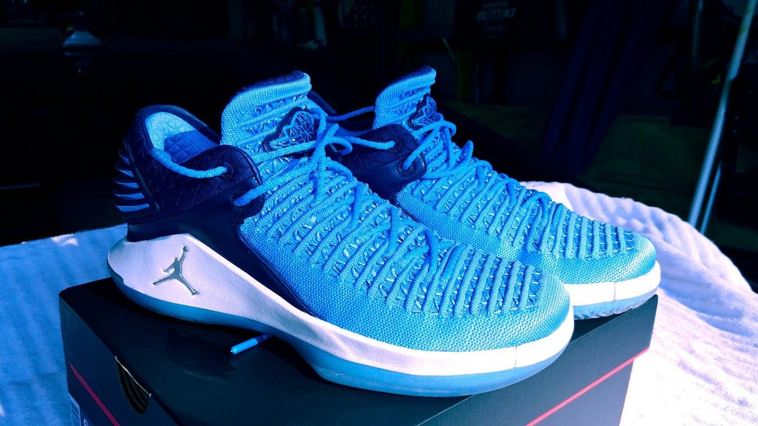 Air Jordan XXXII Low BG's