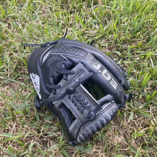 Black New Infield EQT 11.5" Baseball Glove